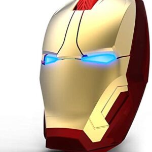 Iron Man wireless mouse