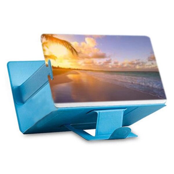 8inch HD Foldable Phone Screen Magnifier