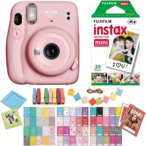 Fujifilm Instax Mini 11 Instant Film Camera