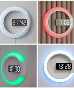 Led Digital Clock