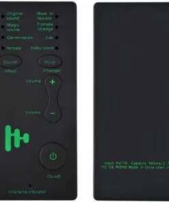 Voice Changer for iOS/Andriod/iPads/Laptops