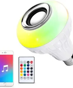 RGB Smart Music Bulb
