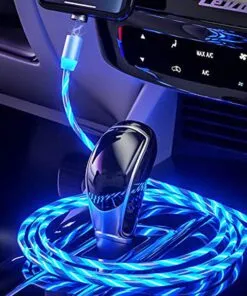 LED Flowing Magnetic Cable
