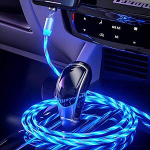 LED Flowing Magnetic Cable