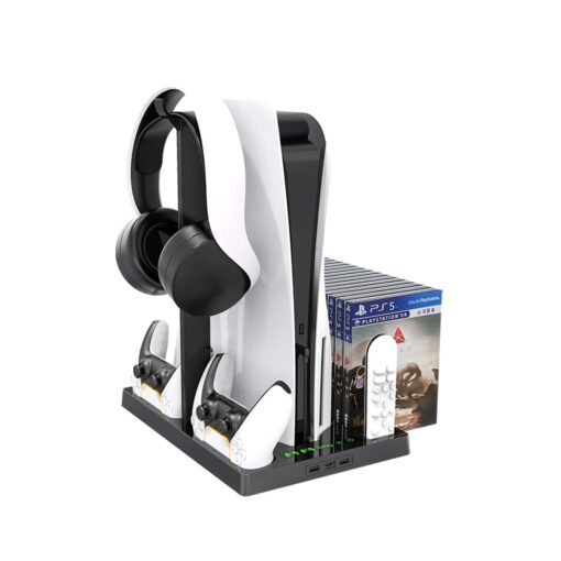 PS5 Console Cooling Stand