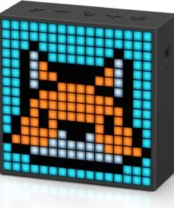 Divoom TimeBox Evo - Pixel Art Bluetooth Speaker