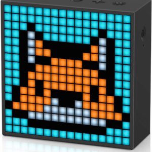 Divoom TimeBox Evo - Pixel Art Bluetooth Speaker