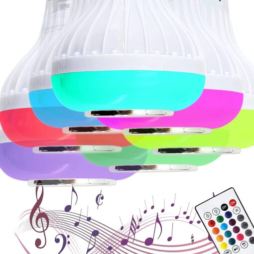 RGB Smart Music Bulb - Image 10