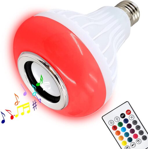 RGB Smart Music Bulb - Image 8