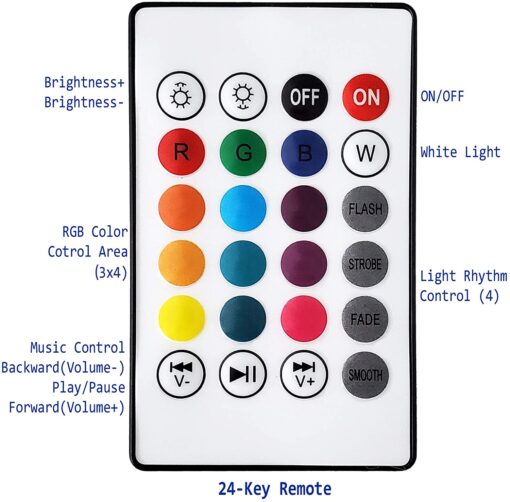 RGB Smart Music Bulb - Image 9