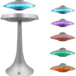Magnetic UFO Levitating Bluetooth Speaker