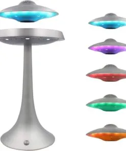 Magnetic UFO Levitating Bluetooth Speaker