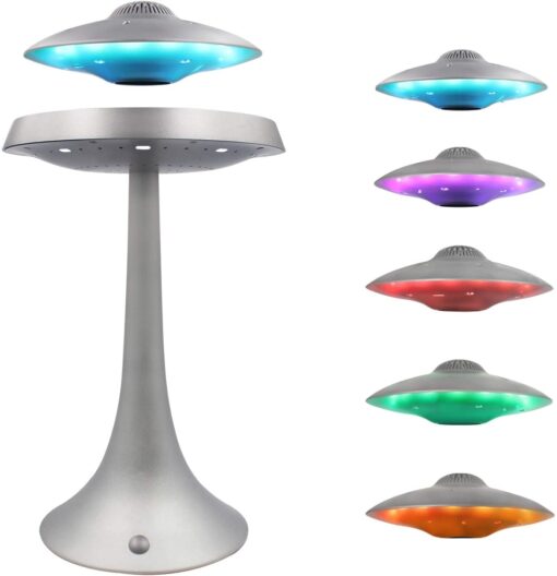 Magnetic UFO Levitating Bluetooth Speaker