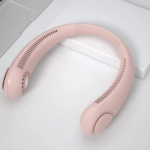 Silent Neck Fan - Image 3