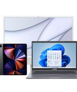 Laptops, Tablets & PCs