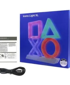 Icons Light XL