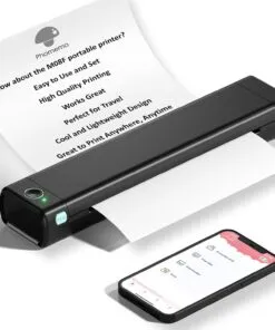 Portable Inkless Printer