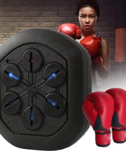 Smart boxing machine