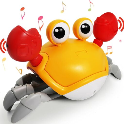 Dancing Crab