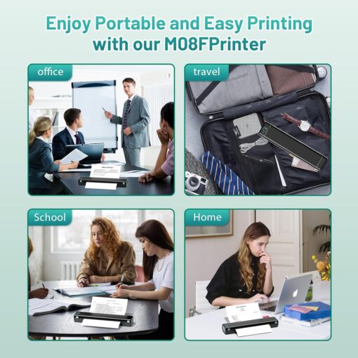 Portable Inkless Printer - Image 2