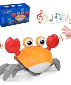 Dancing crab