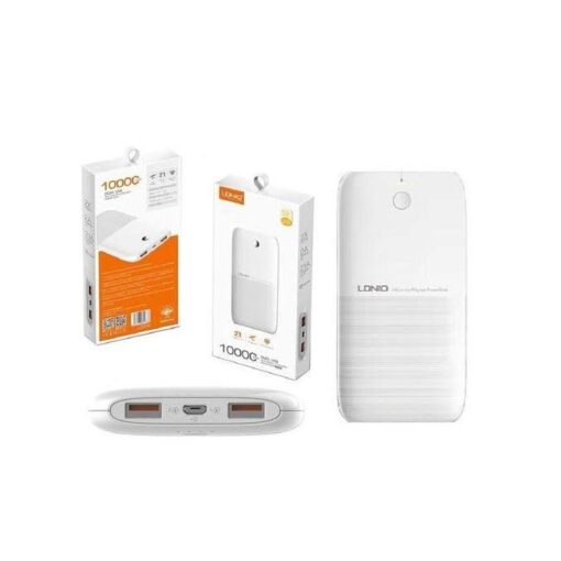 Ldnio PQ20 10000mah Power Bank