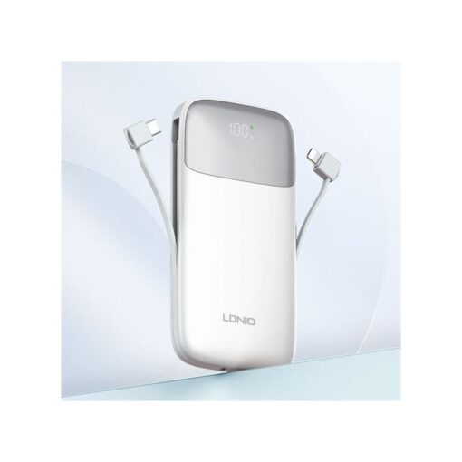 Ldnio PQ20 20000mah Power Bank - Image 4