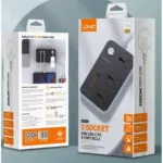 Multifunctional Safety Socket