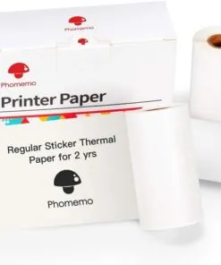 Phomemo printer paper