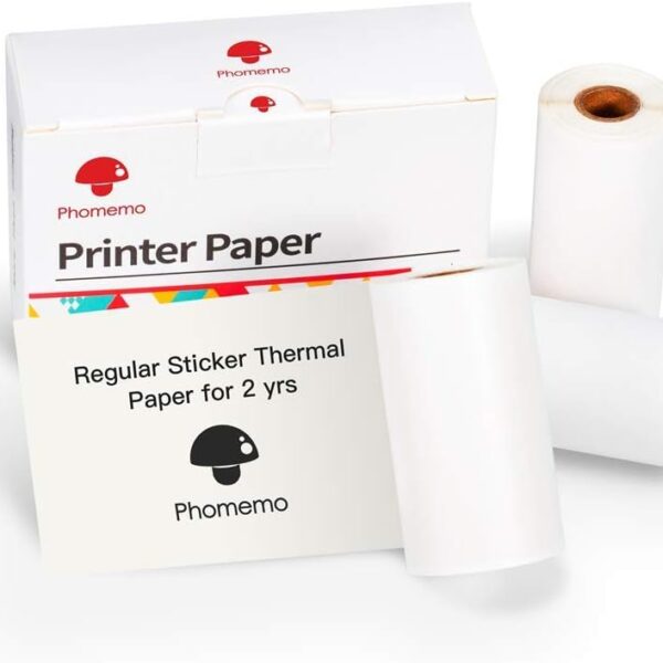Phomemo printer paper