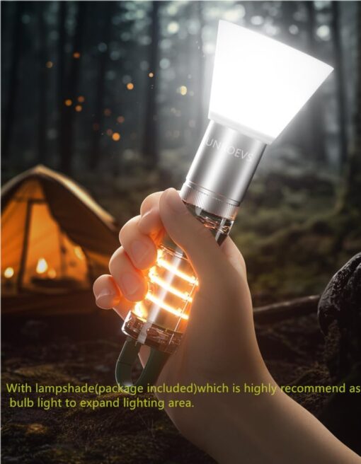 Camping Flashlight - Image 3