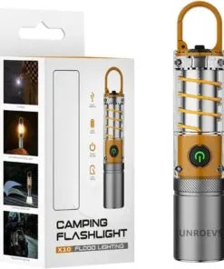 Camping Flashlight