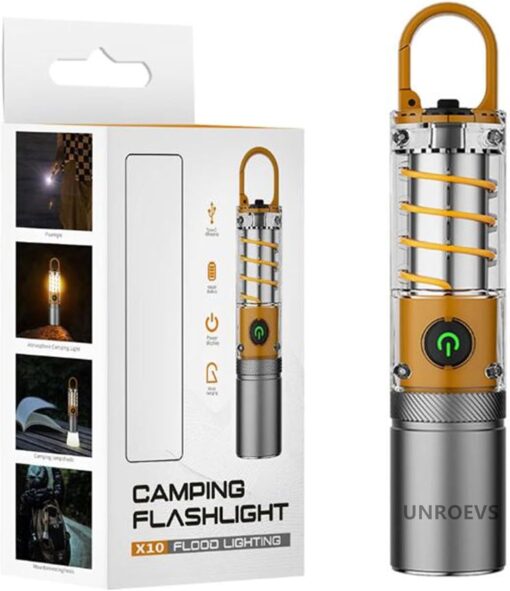 Camping Flashlight