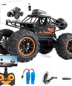 Offroad RC Car + Camera