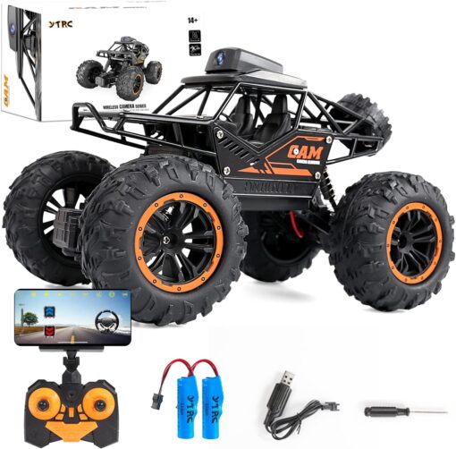 Offroad RC Car + Camera