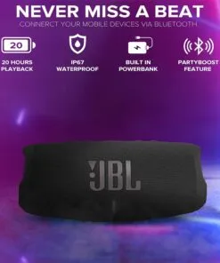 JBL Charge 5