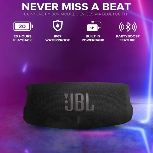 JBL Charge 5