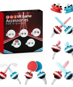 12 in 1 VR game accessories for o-quest 2