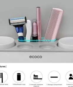 Ecoco Toothbrush Sanitizer