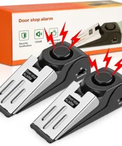 Door Stop Alarm