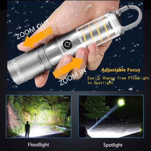 Camping Flashlight - Image 2