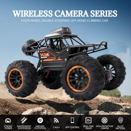 Offroad RC Car + Camera - Image 3