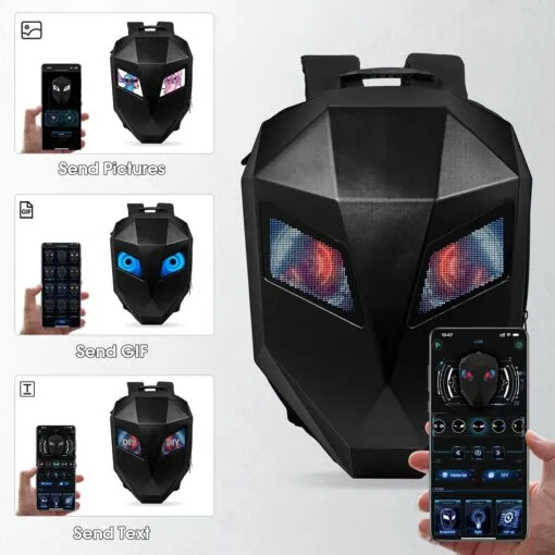 Led Rider Backpack - Image 3