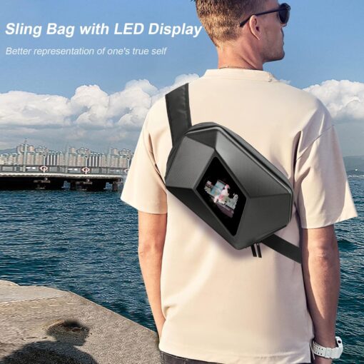 Led Sling Bag - Image 2