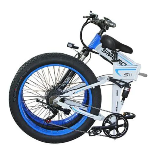 Electric Bicycle SMLRO S11 - Image 2