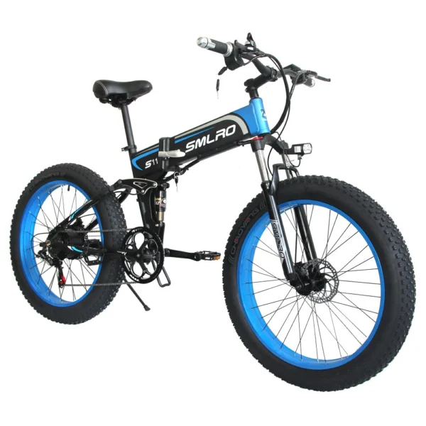 Electric Bicycle SMLRO S11