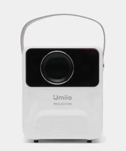 Smart Projector Connect to Phone wirelessly