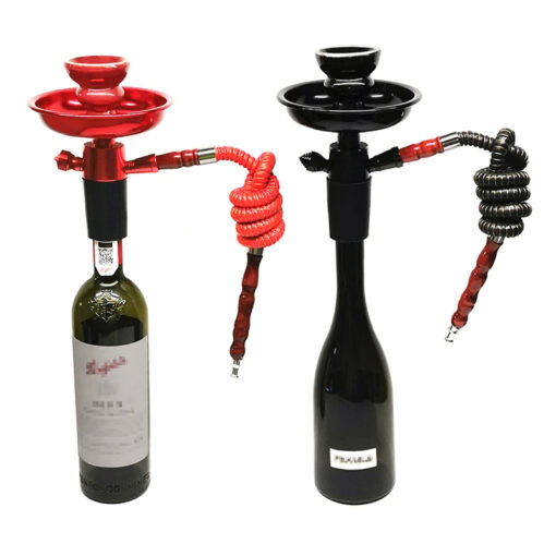 Universal Bottles OG Hookah (Shisha)  Kit - Image 2