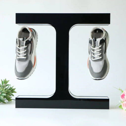 Dual Levitating Sneaker RGB Display - Image 4