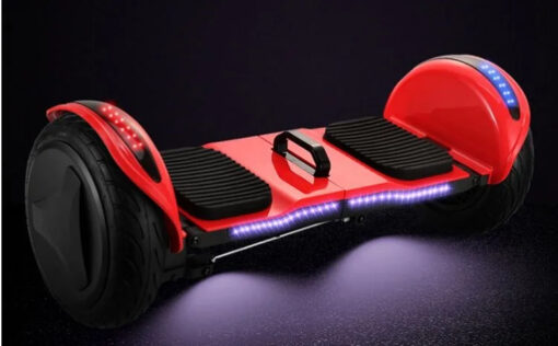 Foldable Hoverboard (10 inch) - Image 5